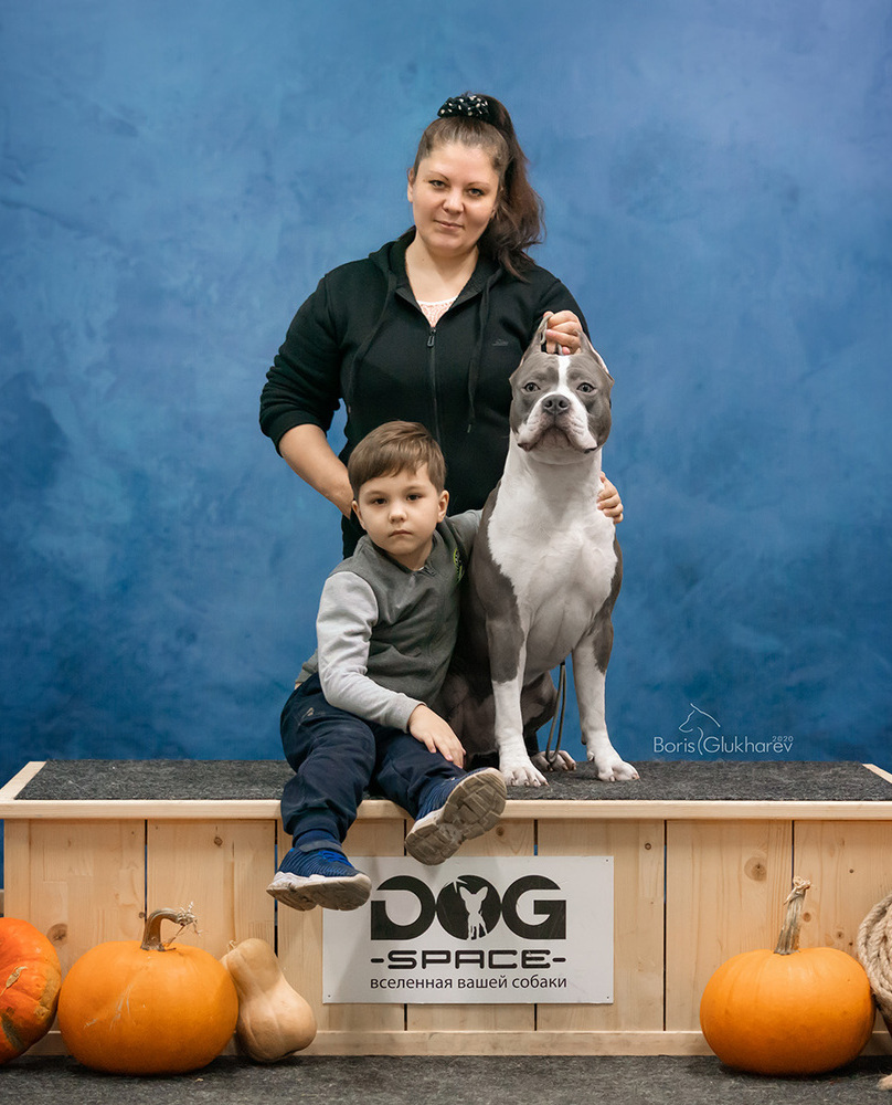 питомник в Люберцах Dikiy Soblazn